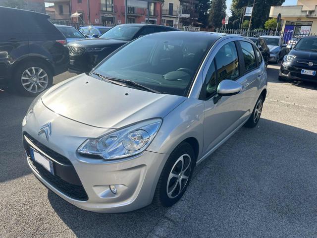 CITROEN C3 Argento metallizzato