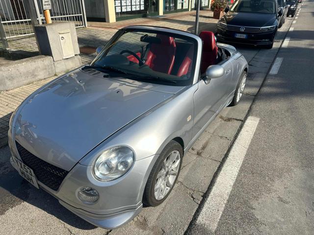 DAIHATSU Copen Grigio metallizzato