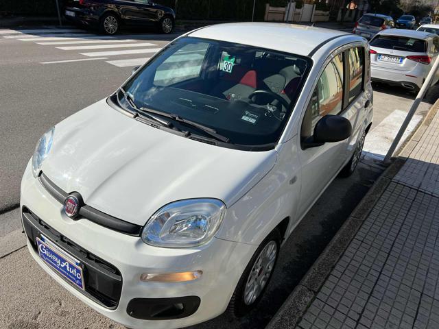 FIAT Panda Bianco metallizzato