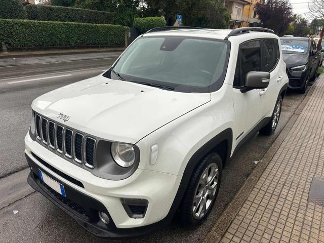 JEEP Renegade Bianco metallizzato