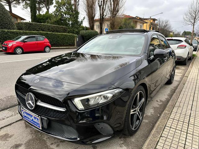 MERCEDES-BENZ A 180 Nero metallizzato