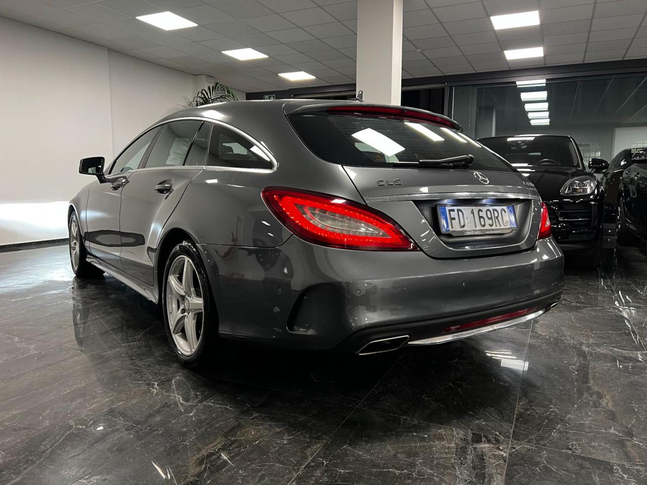 Mercedes-Benz CLS 220 d SW G9 Premium IVA ESPOSTA 2016 - foto 4