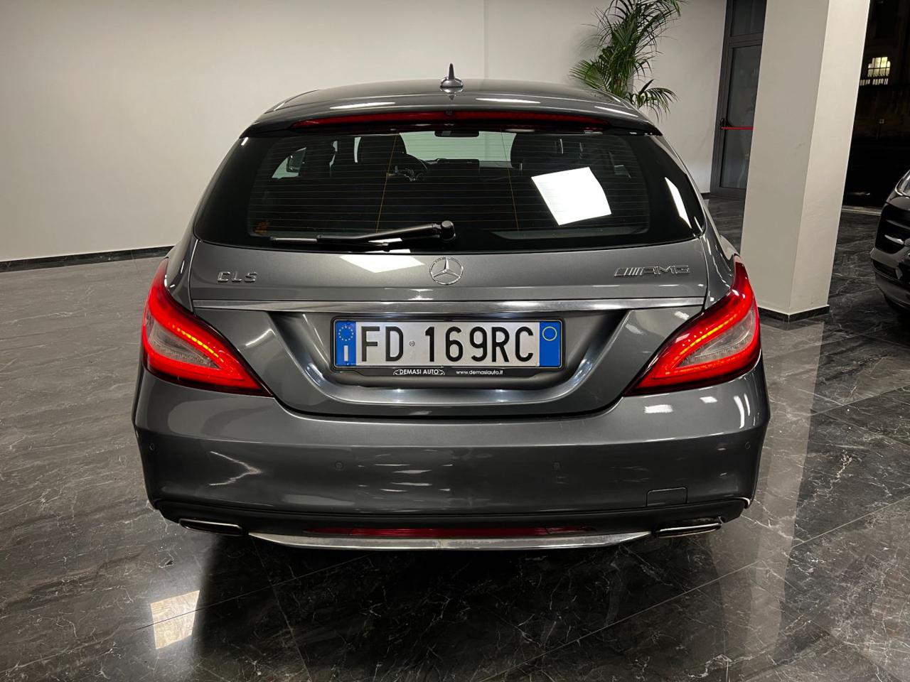 Mercedes-Benz CLS 220 d SW G9 Premium IVA ESPOSTA 2016 - foto 5