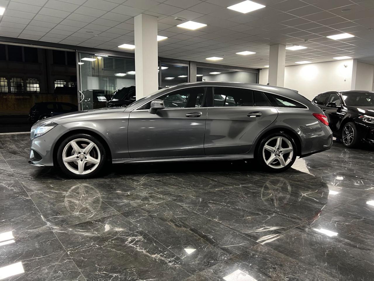 Mercedes-Benz CLS 220 d SW G9 Premium IVA ESPOSTA 2016 - foto 3