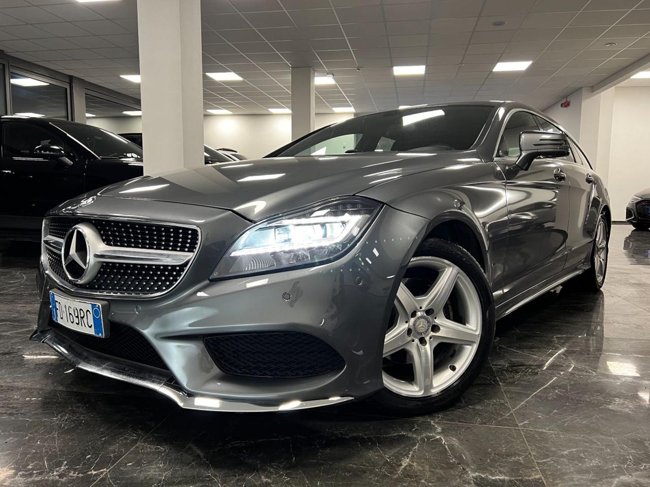 Mercedes-Benz CLS 220 d SW G9 Premium IVA ESPOSTA 2016