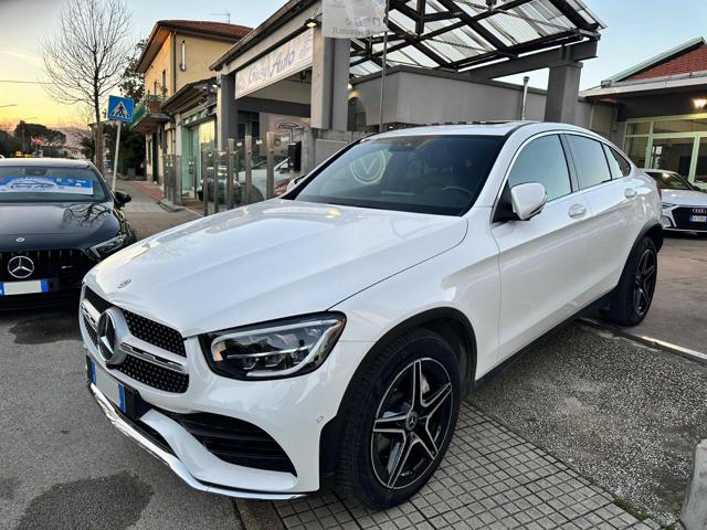 MERCEDES-BENZ GLC 220 Bianco metallizzato