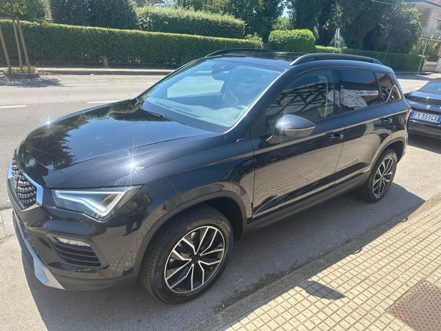 SEAT Ateca Nero metallizzato