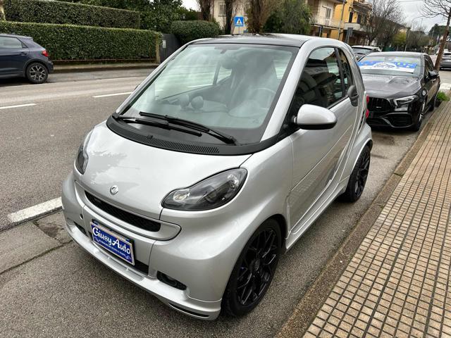 SMART Brabus Grigio metallizzato