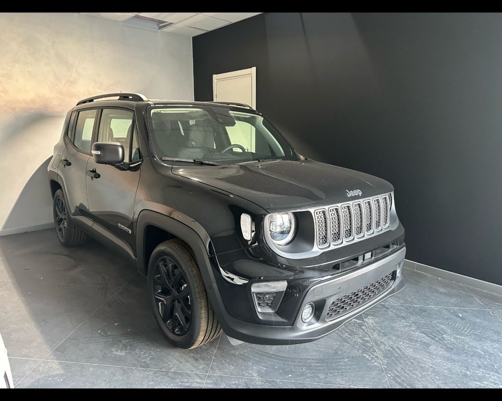 JEEP Renegade E-Hybrid My24 Summit1.5 Turbo T4 E-Hybrid 130cv F - 2