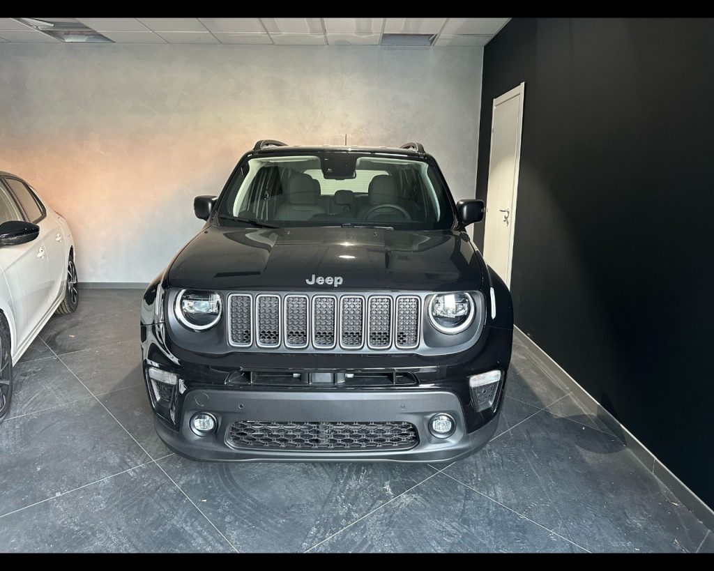 JEEP Renegade E-Hybrid My24 Summit1.5 Turbo T4 E-Hybrid 130cv F - 3