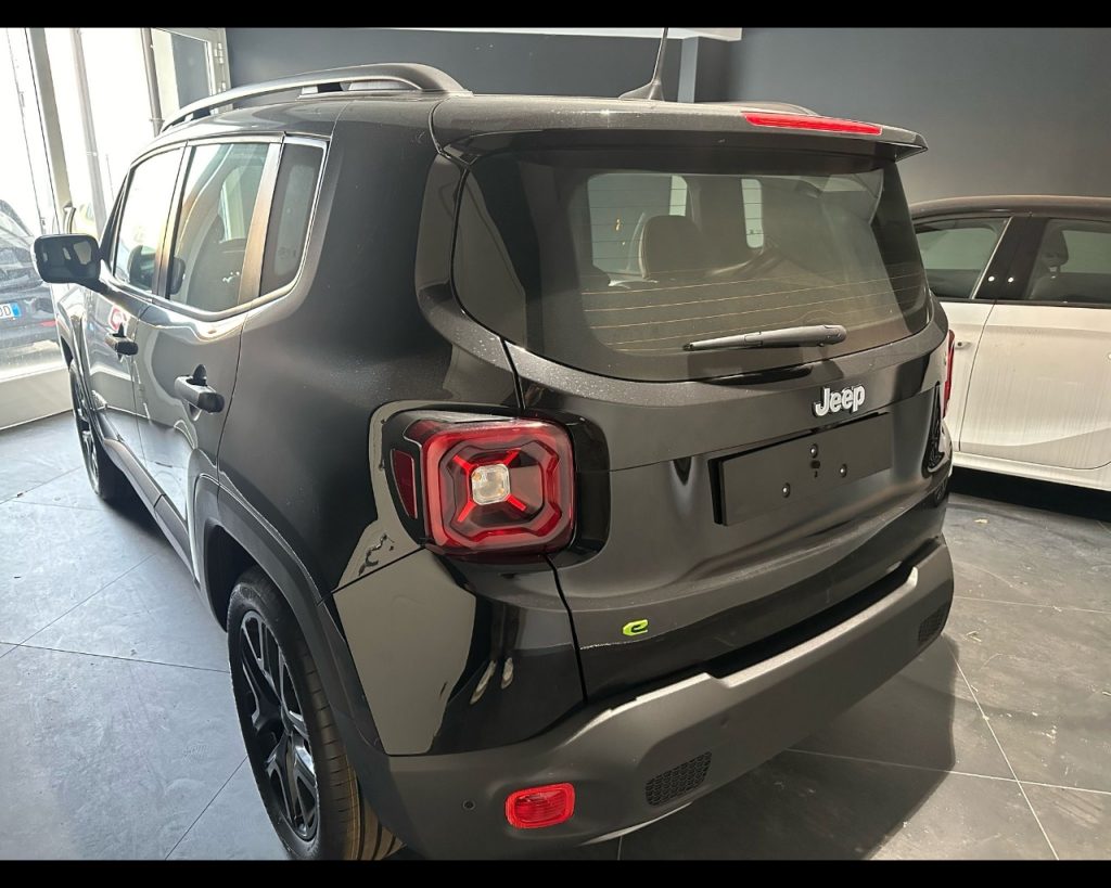 JEEP Renegade E-Hybrid My24 Summit1.5 Turbo T4 E-Hybrid 130cv F - 4