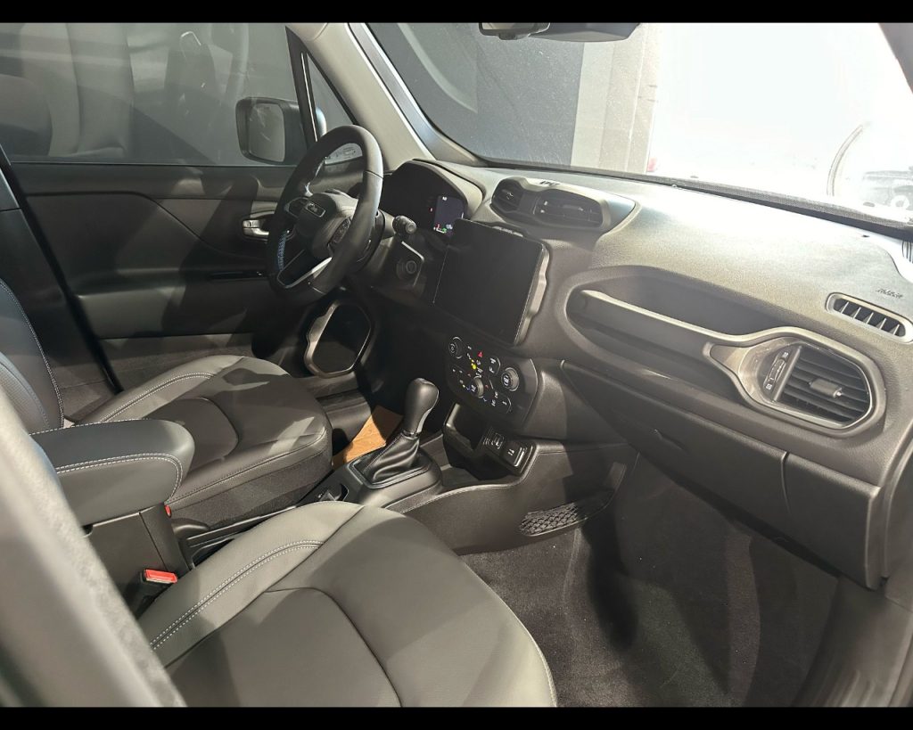 JEEP Renegade E-Hybrid My24 Summit1.5 Turbo T4 E-Hybrid 130cv F - 7