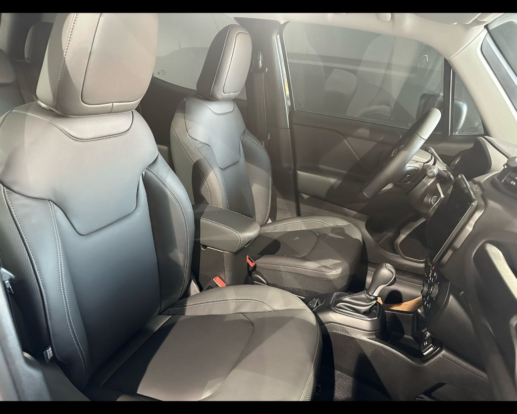 JEEP Renegade E-Hybrid My24 Summit1.5 Turbo T4 E-Hybrid 130cv F - 8