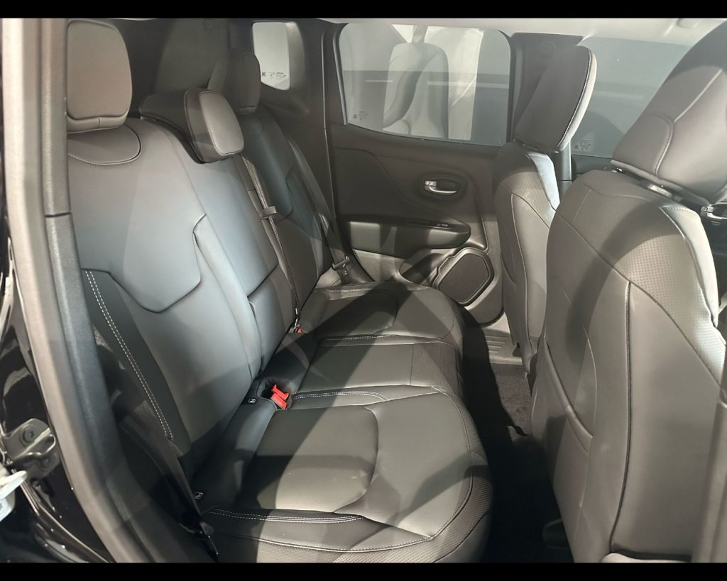 JEEP Renegade E-Hybrid My24 Summit1.5 Turbo T4 E-Hybrid 130cv F - 9