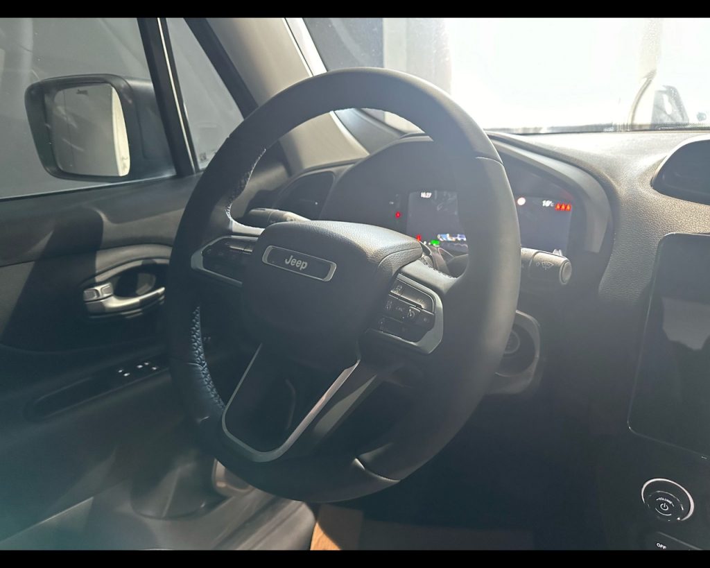 JEEP Renegade E-Hybrid My24 Summit1.5 Turbo T4 E-Hybrid 130cv F - 10