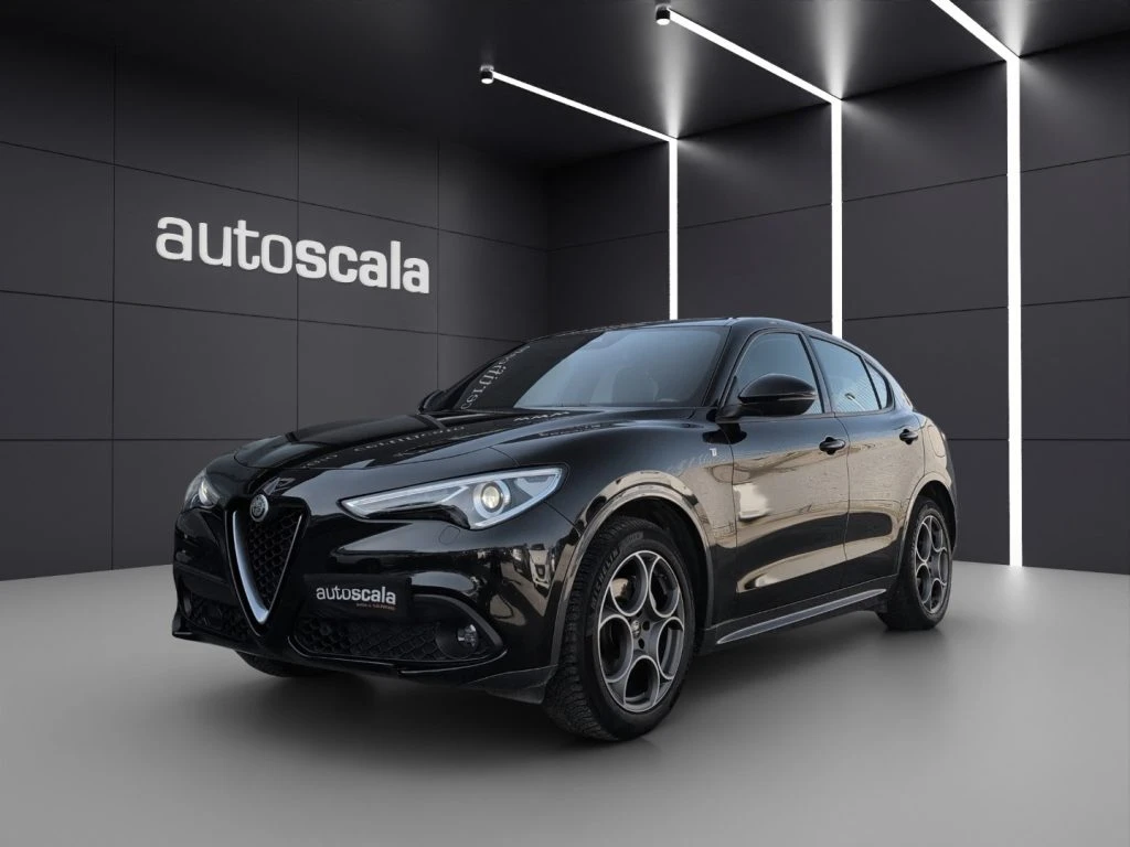 ALFA ROMEO Stelvio usata a Napoli, Autoscala
