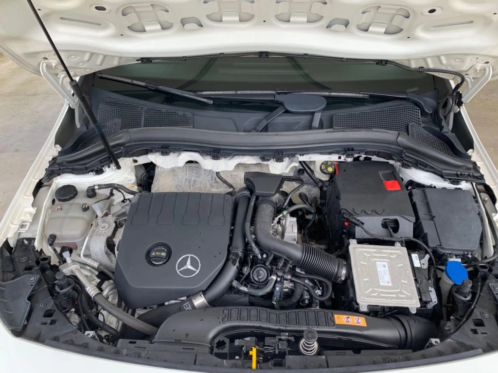 MERCEDES-BENZ B 180 Automatic AMG LINE CERCHI AMG 18 CAMB. AUT OK NEOP - 16