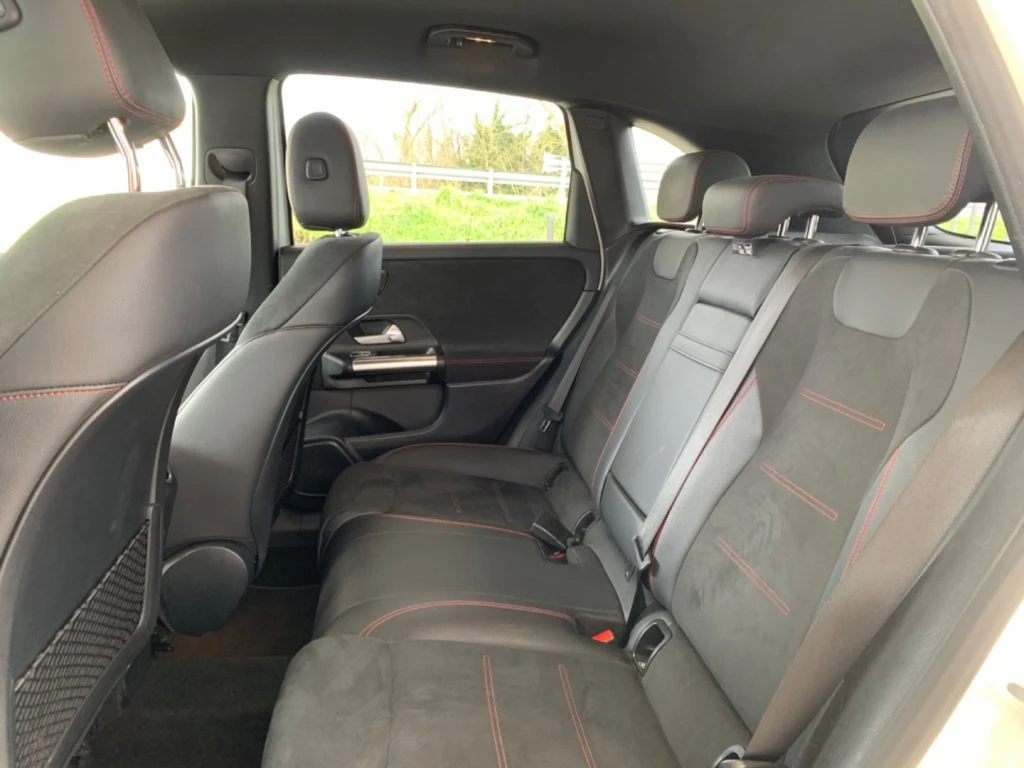 MERCEDES-BENZ B 180 Automatic AMG LINE CERCHI AMG 18 CAMB. AUT OK NEOP - 19