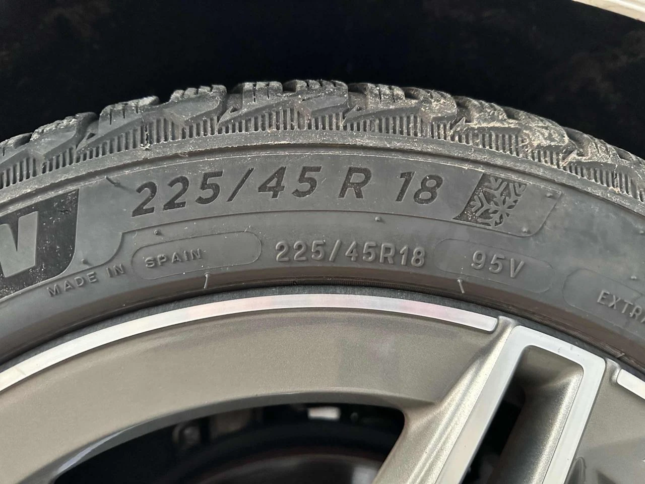MERCEDES-BENZ B 180 Automatic AMG LINE CERCHI AMG 18 CAMB. AUT OK NEOP - 52