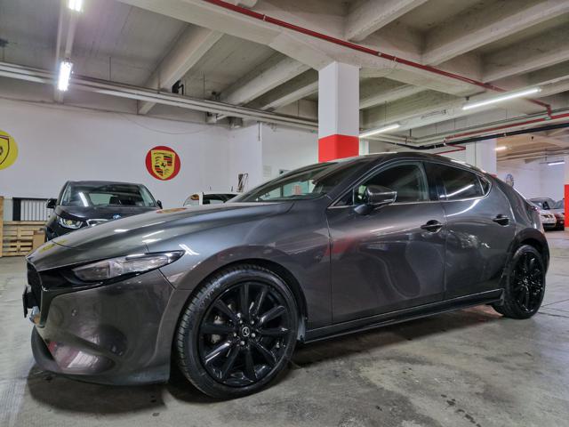 MAZDA 3 2000 CV.180 SKYACTIV-X EXCLUSIVE KM.49.500 UNIPROP 