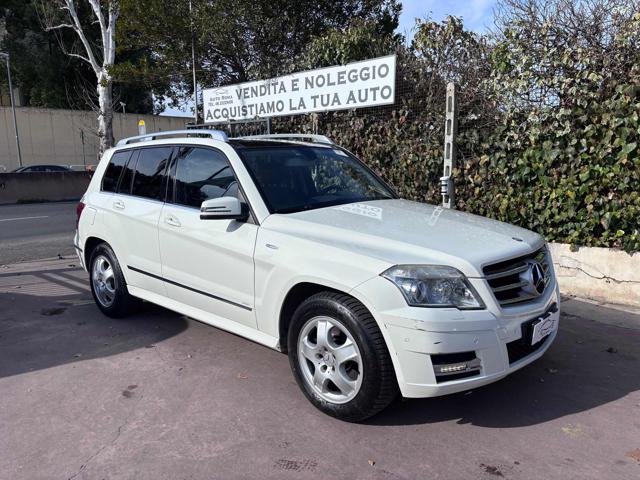 MERCEDES-BENZ GLK 220 Bianco pastello