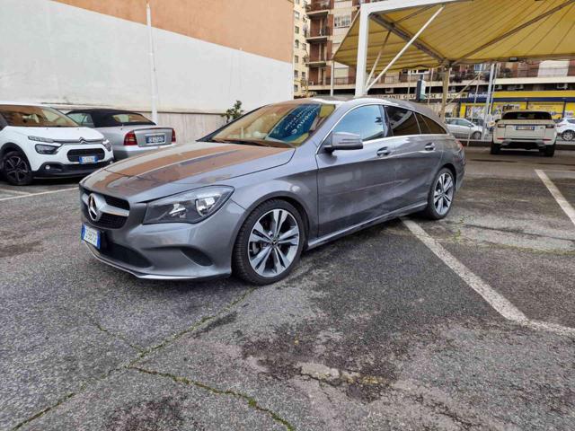 MERCEDES-BENZ CLA 200 Grigio Delfino metallizzato