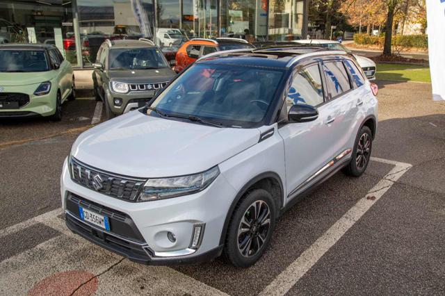 SUZUKI Vitara Bianco metallizzato