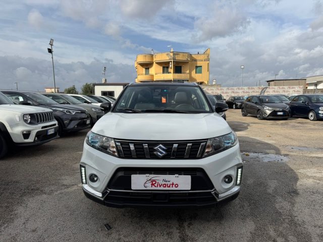 SUZUKI Vitara Bianco metallizzato