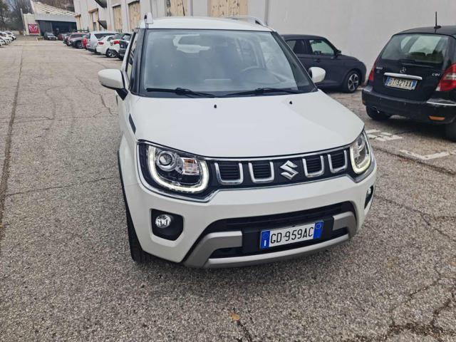 SUZUKI Ignis Bianco perlato