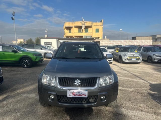 SUZUKI Grand Vitara Grigio metallizzato