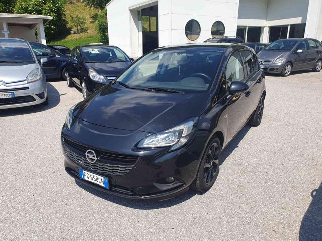 OPEL Corsa Nero metallizzato