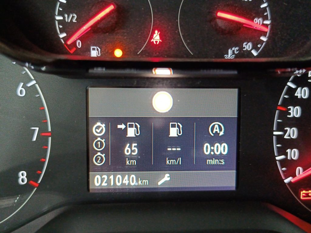 OPEL Corsa 1.2 Edition - 16