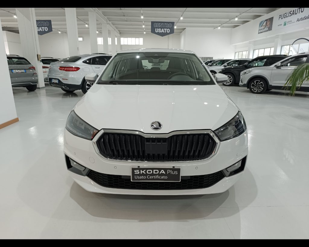 SKODA Fabia 1.0 MPI 80 CV Selection - 2