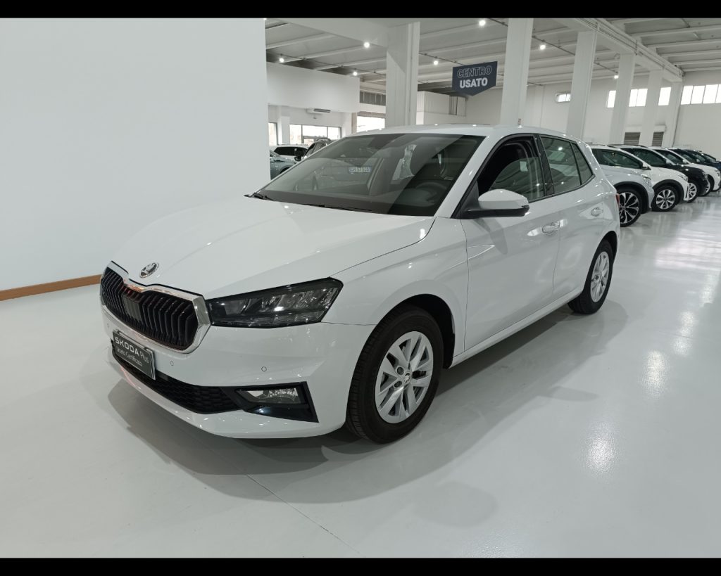 SKODA Fabia 1.0 MPI 80 CV Selection - 3