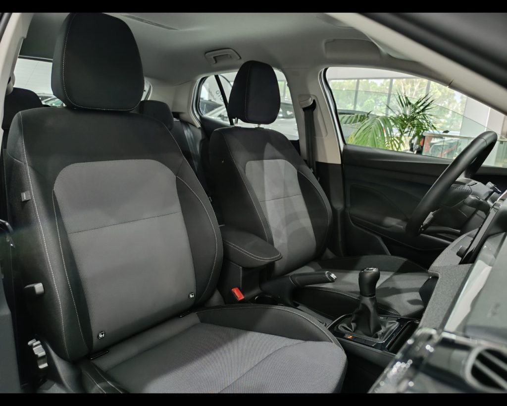 SKODA Fabia 1.0 MPI 80 CV Selection - 17