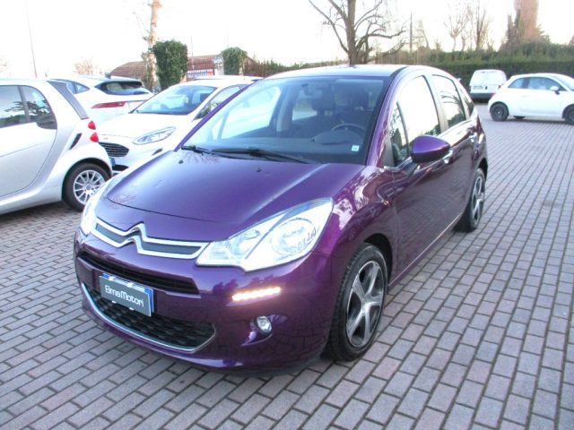 CITROEN C3 Viola metallizzato