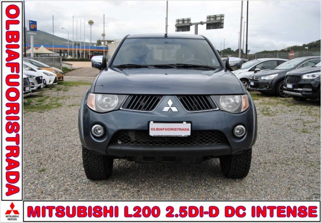 MITSUBISHI L200 Antracite metallizzato