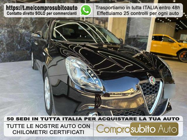 ALFA ROMEO Giulietta Nero pastello