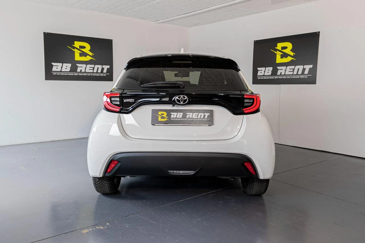 TOYOTA Yaris 1.0 5 porte Trend - 8