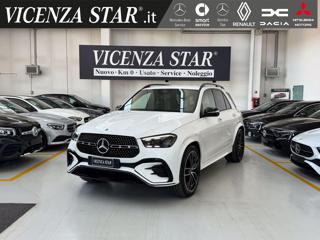 Mercedes-Benz GLE 300 d MHV 4MATIC PREMIUM AMG