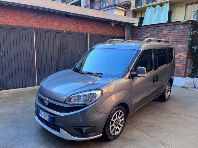 FIAT Doblo Grigio scuro metallizzato