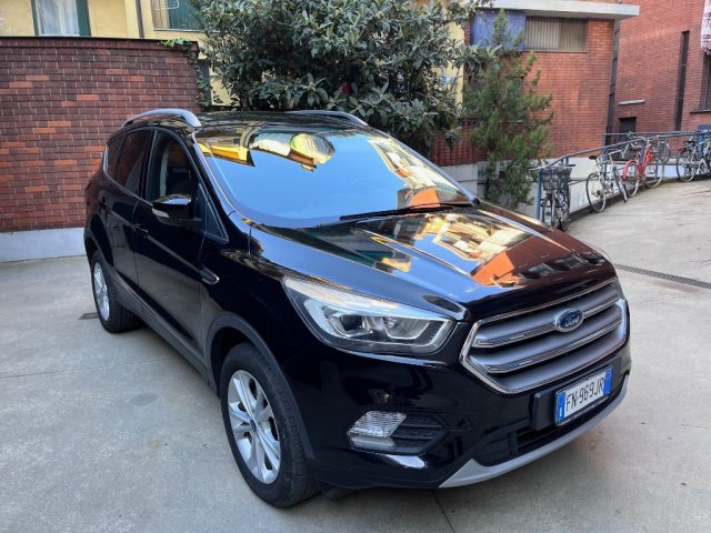 FORD Kuga Grigio scuro metallizzato