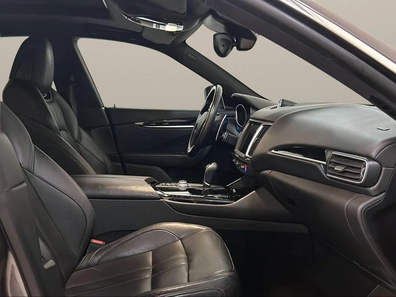MASERATI Levante V6 Diesel 275 CV AWD Gransport - 13