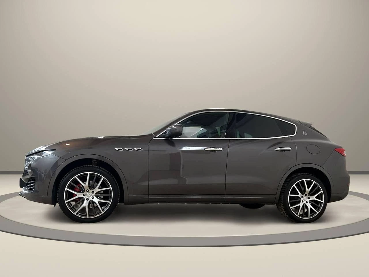 MASERATI Levante V6 Diesel 275 CV AWD Gransport - 3