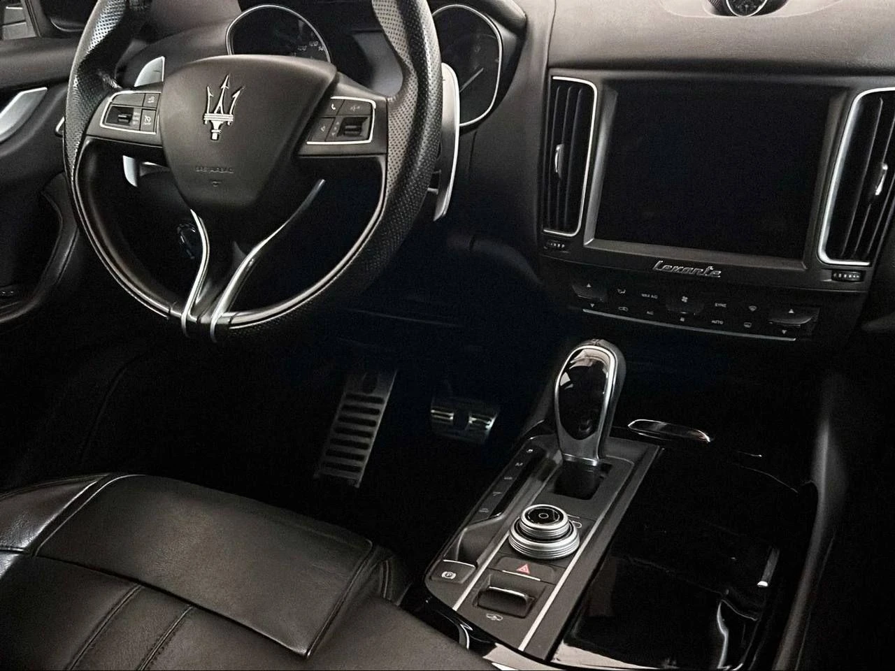 MASERATI Levante V6 Diesel 275 CV AWD Gransport - 26