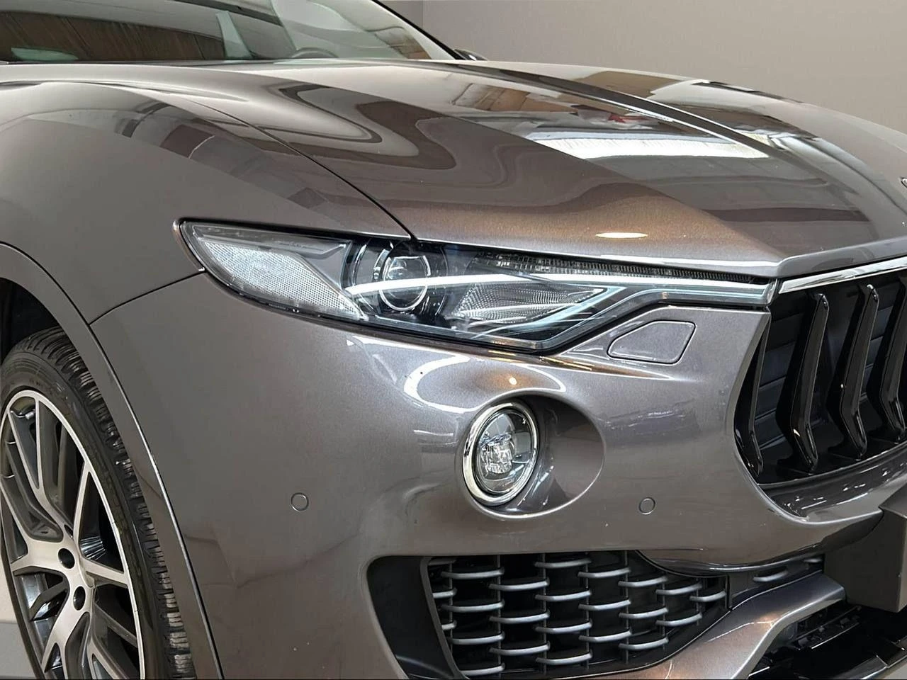 MASERATI Levante V6 Diesel 275 CV AWD Gransport - 38