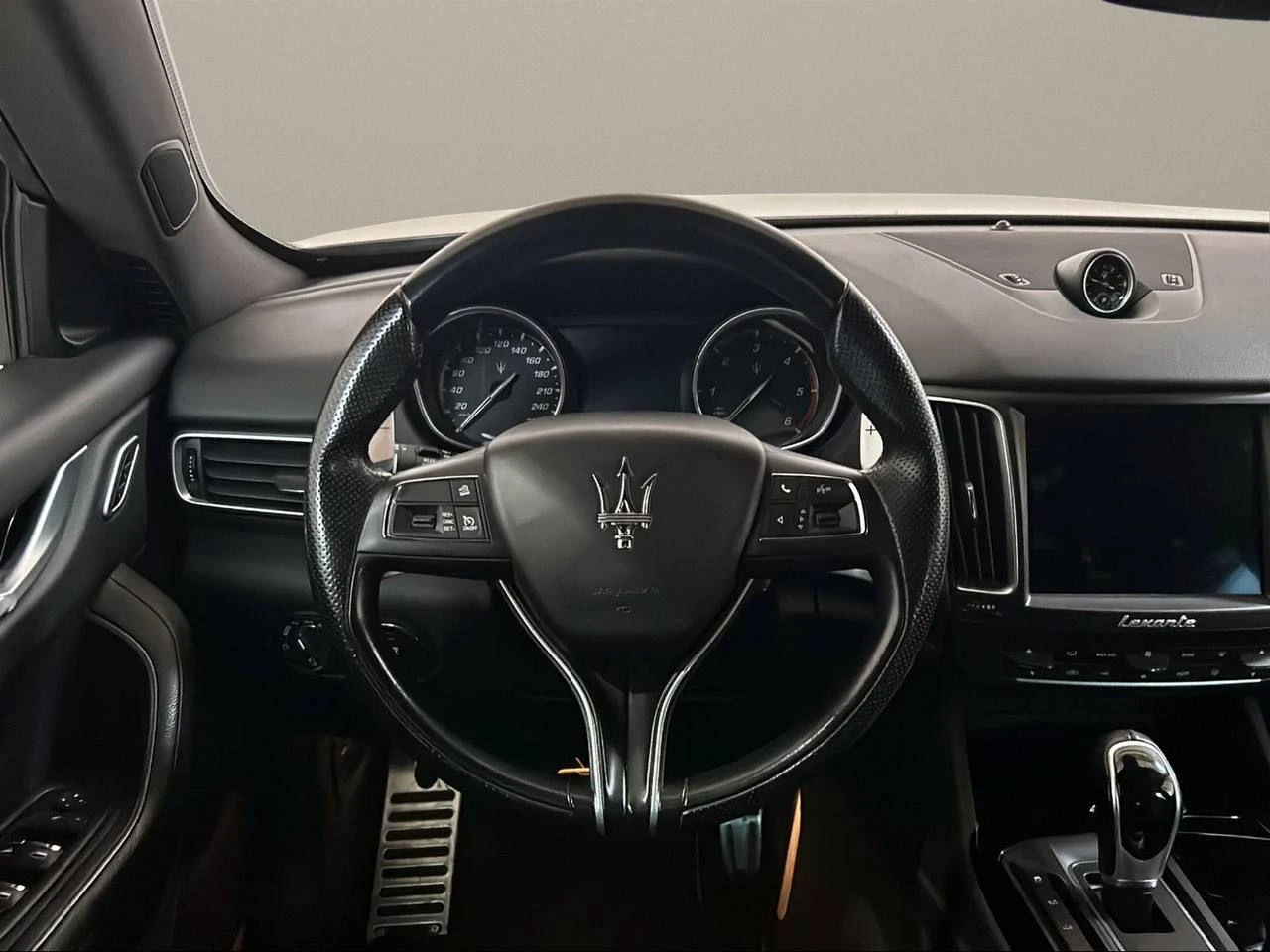 MASERATI Levante V6 Diesel 275 CV AWD Gransport - 17