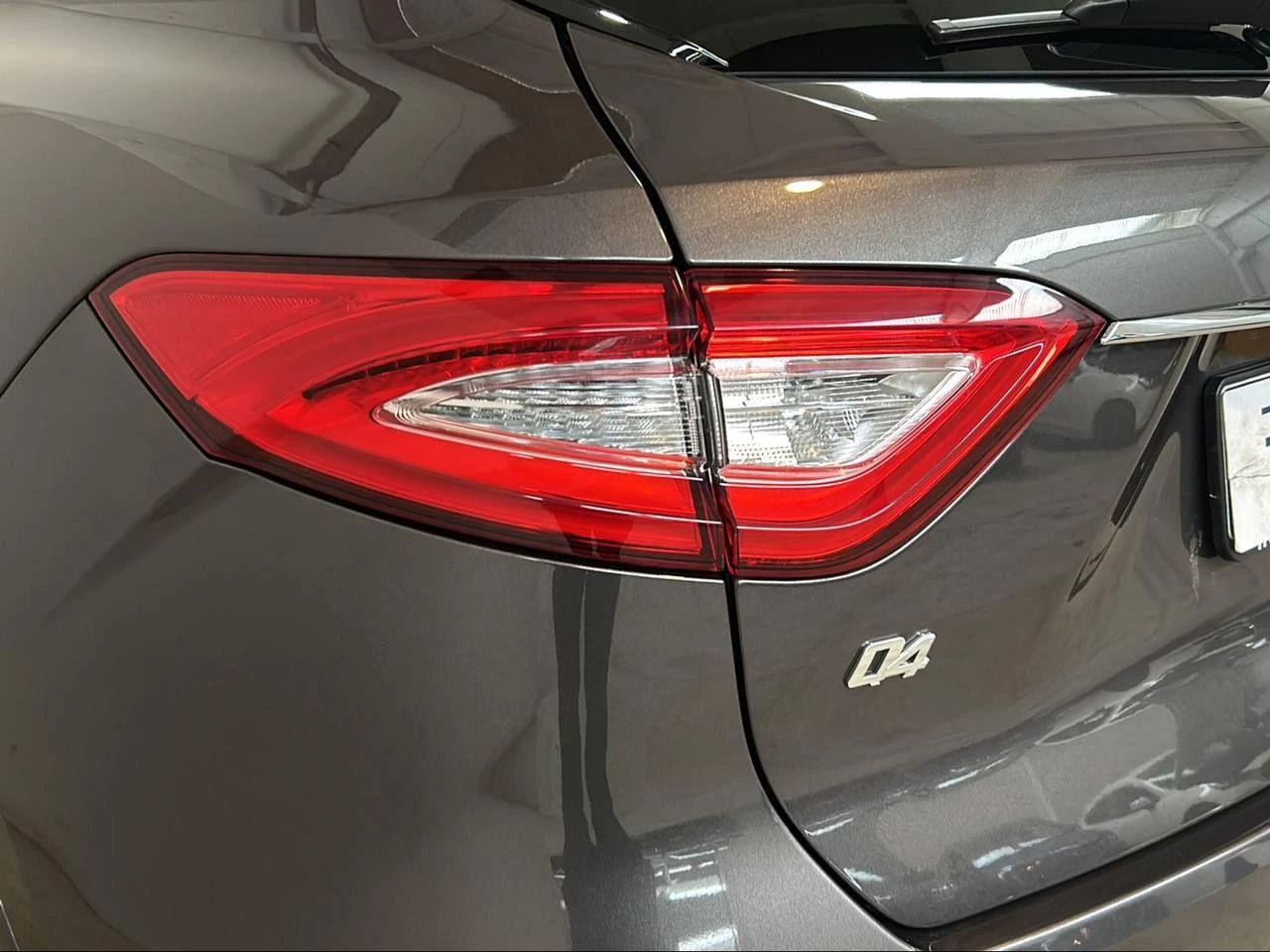 MASERATI Levante V6 Diesel 275 CV AWD Gransport - 39