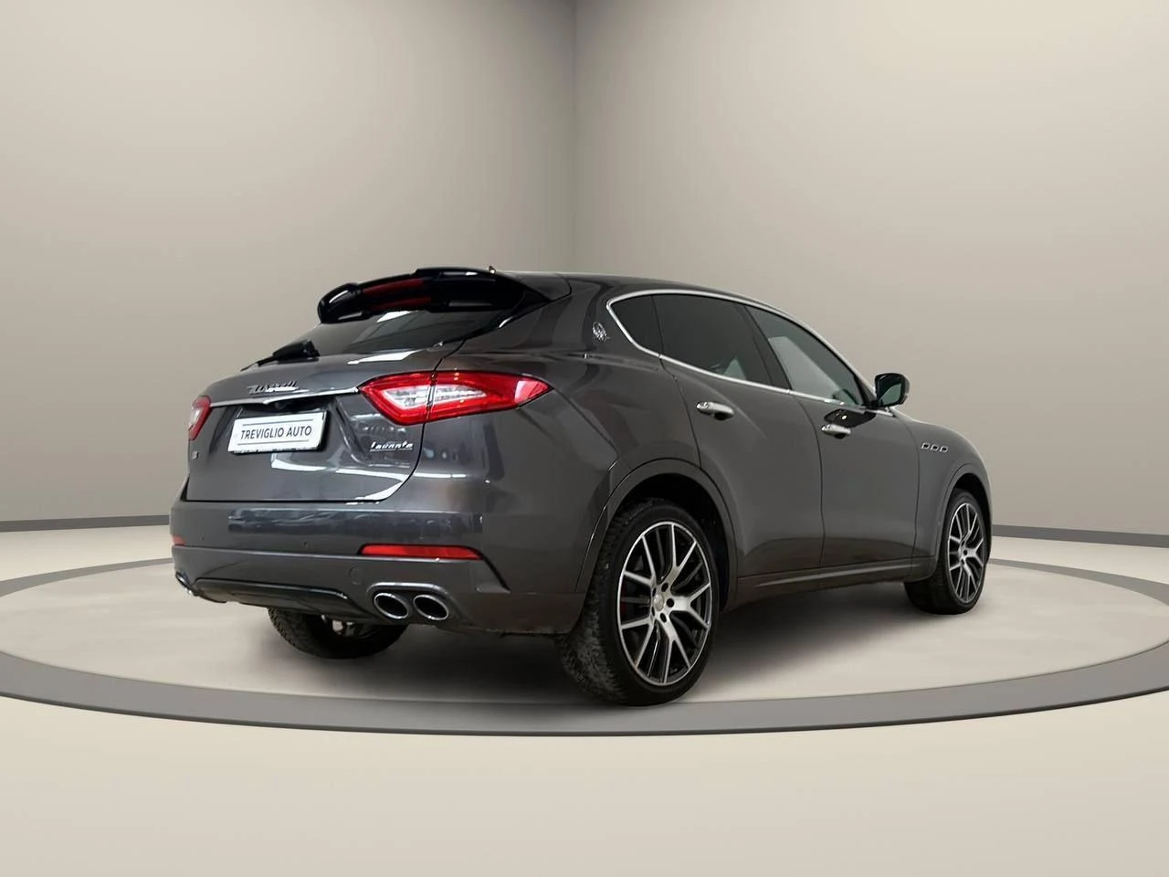 MASERATI Levante V6 Diesel 275 CV AWD Gransport - 6