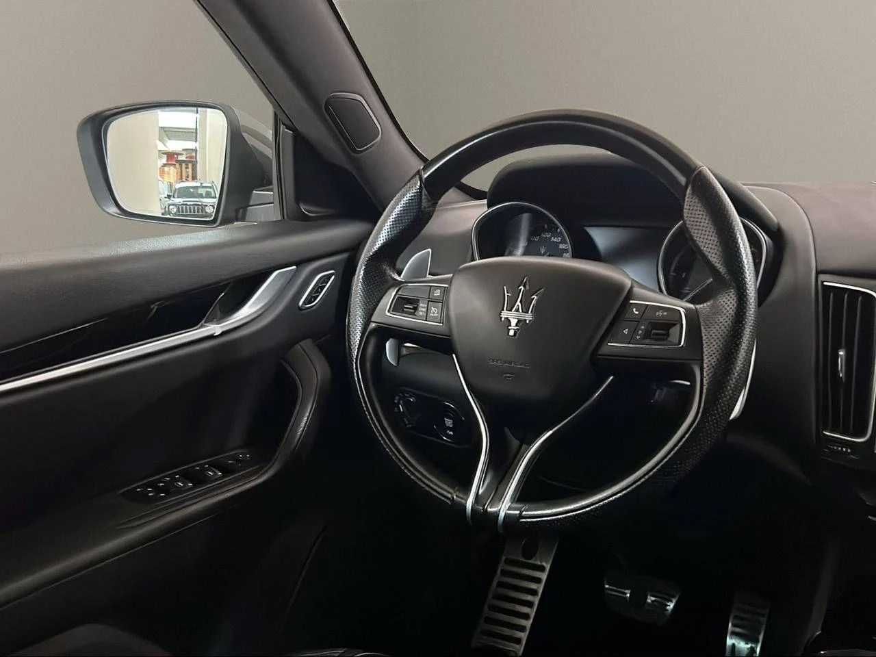 MASERATI Levante V6 Diesel 275 CV AWD Gransport - 27